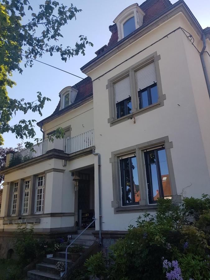 Ferienwohnung Atelier Art Decho Munster  Exterior foto
