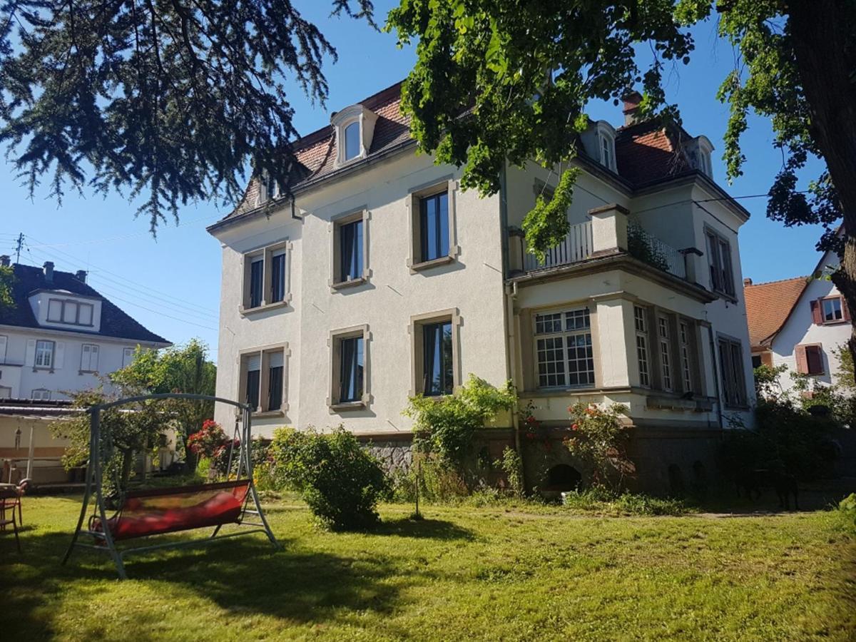 Ferienwohnung Atelier Art Decho Munster  Exterior foto