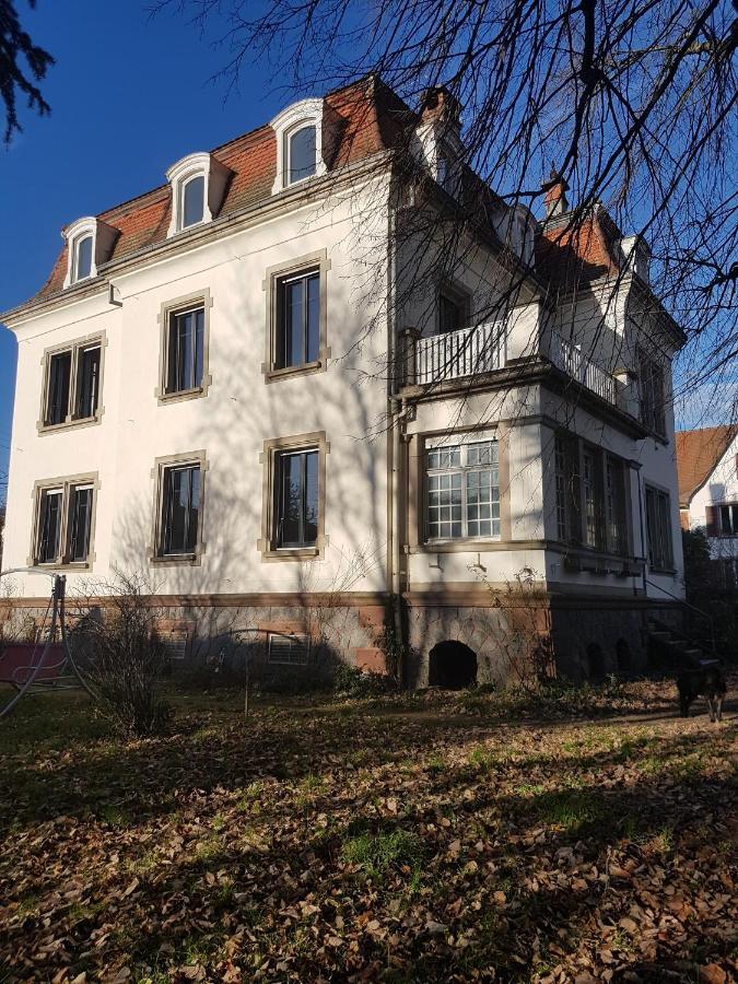 Ferienwohnung Atelier Art Decho Munster  Exterior foto